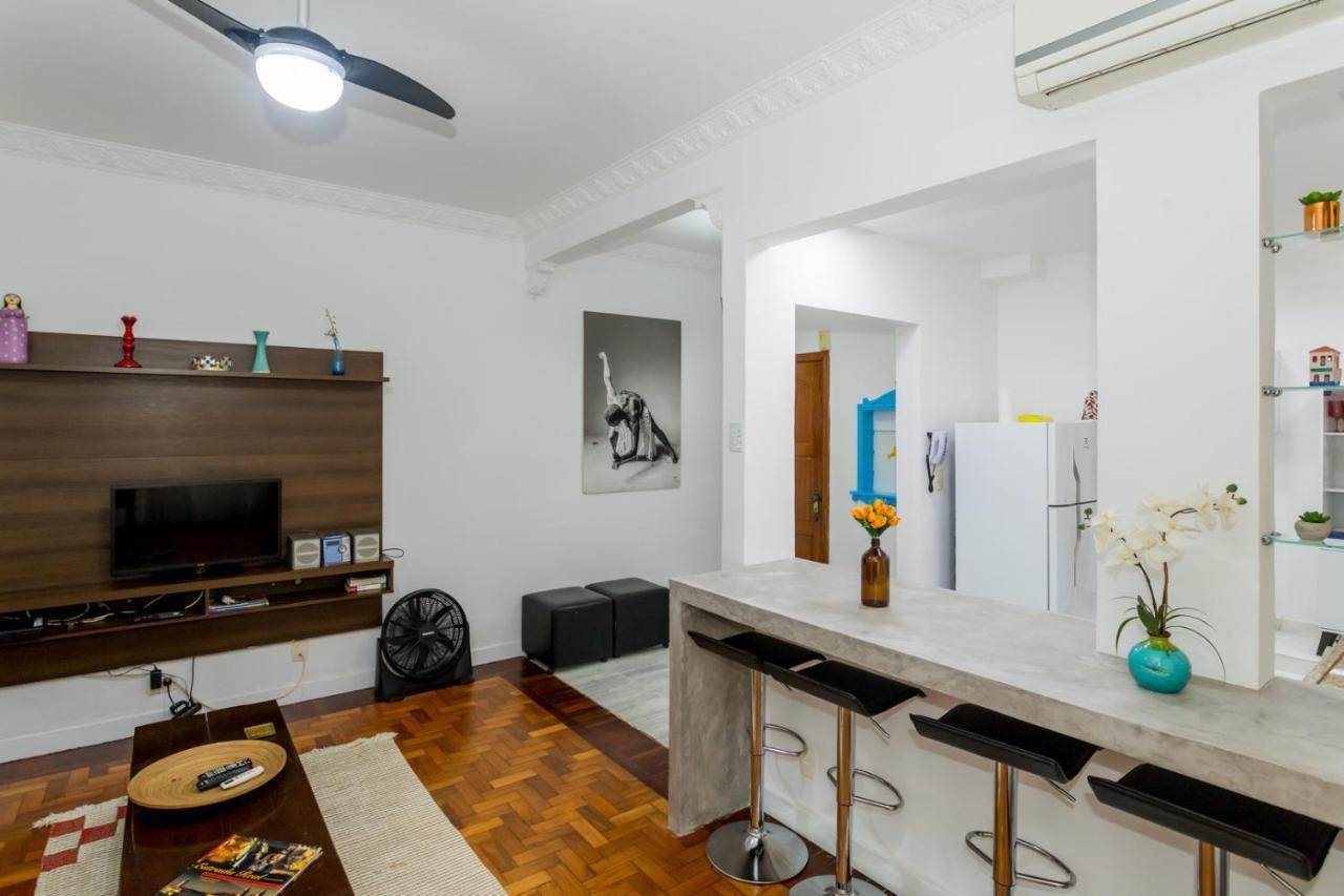 Copa Apartments 里约热内卢 外观 照片