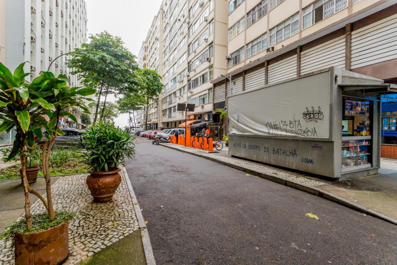 Copa Apartments 里约热内卢 外观 照片