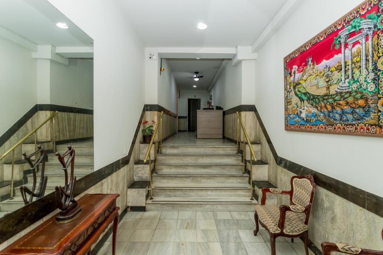Copa Apartments 里约热内卢 外观 照片