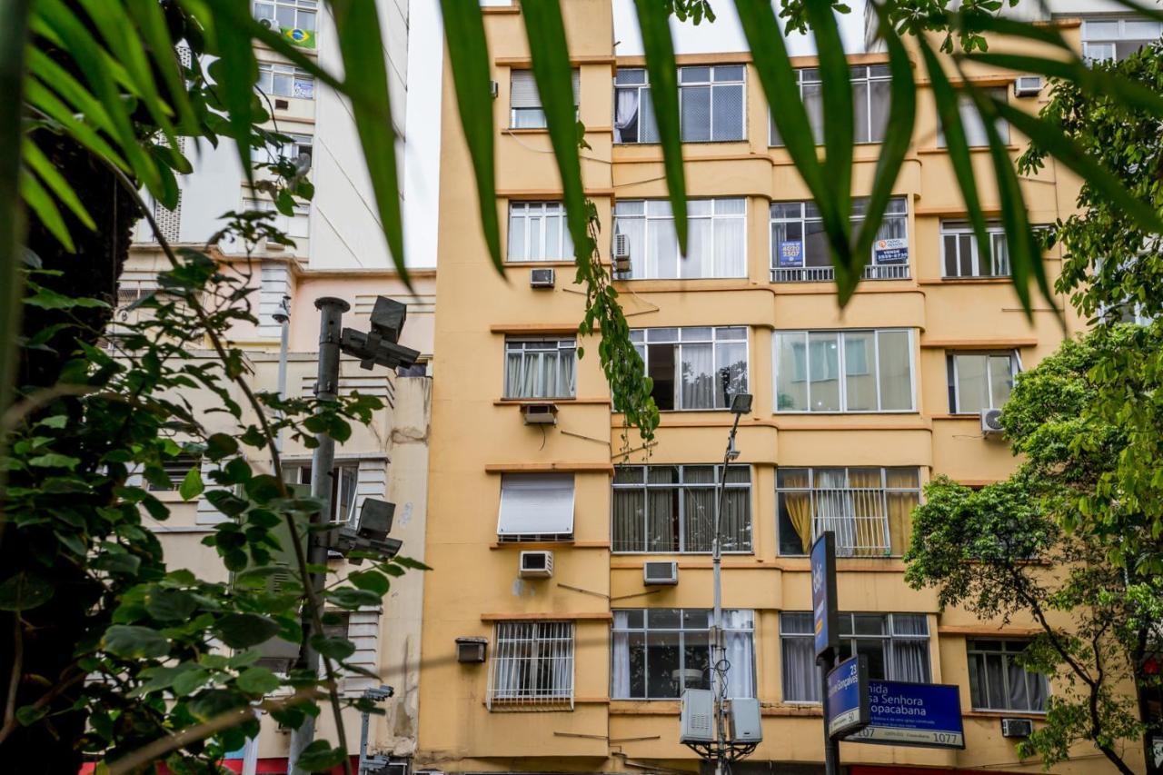 Copa Apartments 里约热内卢 外观 照片